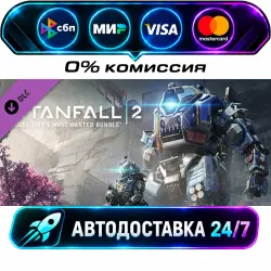 Titanfall 2: Angel City's Most Wanted Bundle DLC STEAM CIS + МИР АВТОВЫДАЧА 24/7