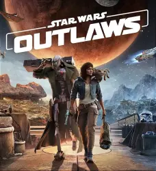 Star Wars Outlaws PS5 п2 п3