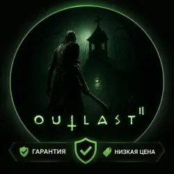OUTLAST 2+ GAME STEAM PC