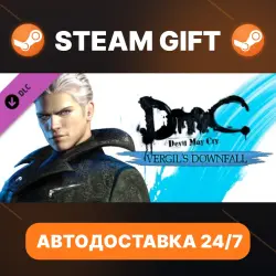 DmC: Devil May Cry · DLC · STEAM GIFT · АВТОДОСТАВКА