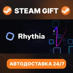 Rhythia · STEAM GIFT · АВТОДОСТАВКА
