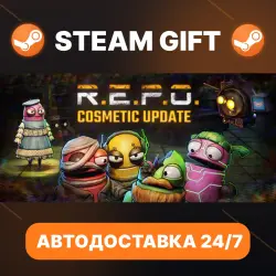 R.E.P.O. · STEAM GIFT · АВТОДОСТАВКА