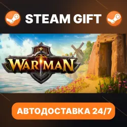Warman · STEAM GIFT · АВТОДОСТАВКА