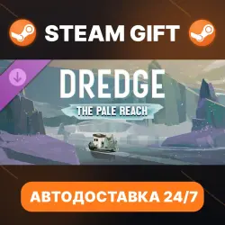 DREDGE · DLC · STEAM GIFT · АВТОДОСТАВКА