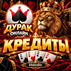 ДУРАК ОНЛАЙН ОТ 50 К ДО 10 МИЛЛИОНОВ КОМИССИЯ НА МНЕ
