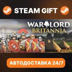 Warlord: Britannia · STEAM GIFT · АВТОДОСТАВКА