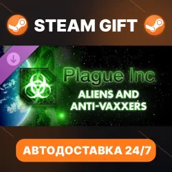 Plague Inc: Evolved · DLC · STEAM GIFT · АВТОДОСТАВКА