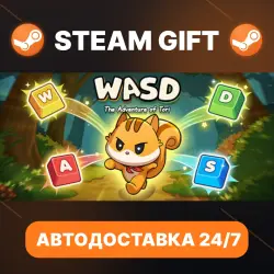 WASD : The Adventure of Tori · STEAM GIFT · АВТОДОСТАВКА
