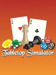 Tabletop Simulator (подарок Steam, глобальная версия)