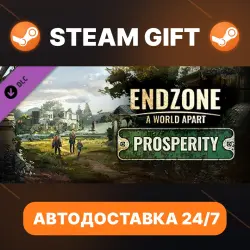 Endzone - A World Apart · DLC · STEAM GIFT · АВТОДОСТАВКА