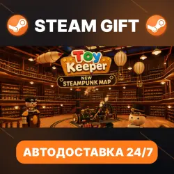 Toy Keeper · STEAM GIFT · АВТОДОСТАВКА