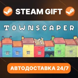 Townscaper · STEAM GIFT · АВТОДОСТАВКА