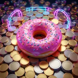 40 МОНЕТ TIKTOK — ПЕРЕДАЧА ПОДАРКОМ В ЭФИРЕ 24/7