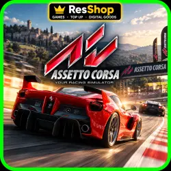 Assetto Corsa | Steam КЛЮЧ | Standard / Ultimate Edition | РФ + СНГ