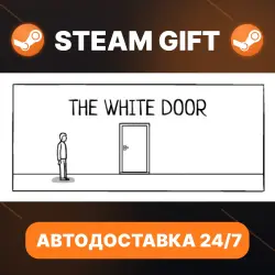 The White Door · STEAM GIFT · АВТОДОСТАВКА