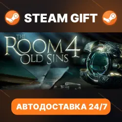 The Room 4: Old Sins · STEAM GIFT · АВТОДОСТАВКА