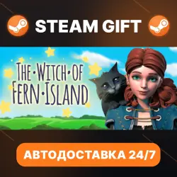 The Witch of Fern Island · STEAM GIFT · АВТОДОСТАВКА