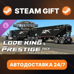 American Truck Simulator · DLC · STEAM GIFT · АВТОДОСТАВКА