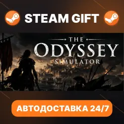 The Odyssey Simulator Odyssey Simulator · STEAM GIFT · АВТОДОСТАВКА