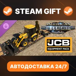 American Truck Simulator · DLC · STEAM GIFT · АВТОДОСТАВКА