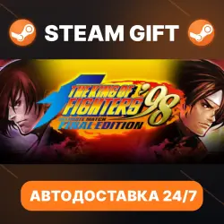 THE KING OF FIGHTERS '98 ULTIMATE MATCH FINAL EDITION · STEAM GIFT · АВТОДОСТАВКА