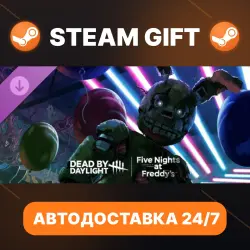 Dead by Daylight · DLC · STEAM GIFT · АВТОДОСТАВКА