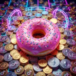 25 МОНЕТ TIKTOK — ПЕРЕДАЧА ПОДАРКОМ В ЭФИРЕ 24/7