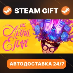The Artful Escape · STEAM GIFT · АВТОДОСТАВКА