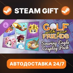 Golf With Your Friends · DLC · STEAM GIFT · АВТОДОСТАВКА