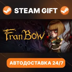 Fran Bow · STEAM GIFT · АВТОДОСТАВКА