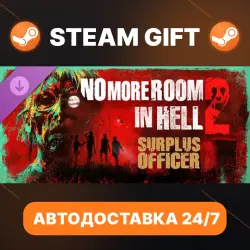 No More Room in Hell 2 · DLC · STEAM GIFT · АВТОДОСТАВКА