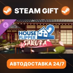 House Flipper 2 · DLC · STEAM GIFT · АВТОДОСТАВКА