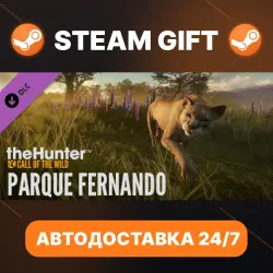 theHunter: Call of the Wild · DLC · STEAM GIFT · АВТОДОСТАВКА