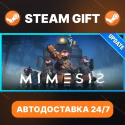 MIMESIS · STEAM GIFT · АВТОДОСТАВКА
