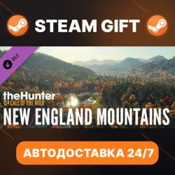 theHunter: Call of the Wild · DLC · STEAM GIFT · АВТОДОСТАВКА
