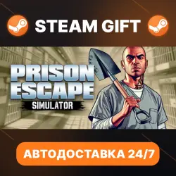 Prison Escape Simulator: Dig Out · STEAM GIFT · АВТОДОСТАВКА