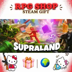 Supraland | АВТО 24/7 | Россия+МИР
