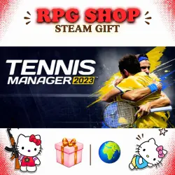 Tennis Manager 2023 | АВТО 24/7 | Россия+МИР