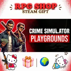 Crime Simulator: Playgrounds | АВТО 24/7 | Россия+МИР