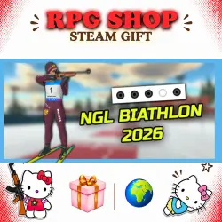 NGL Biathlon 2026 | АВТО 24/7 | Россия+МИР