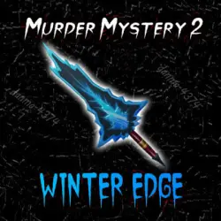 Winter's Edge | Murder Mystery 2 | MM2 | НОЖ