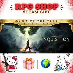«Dragon Age Инквизиция» Dragon Age Inquisition – Game of the Year Edition | АВТО 24/7 | Россия+МИР