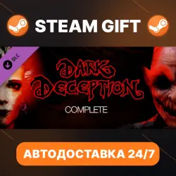 Dark Deception · DLC · STEAM GIFT · АВТОДОСТАВКА