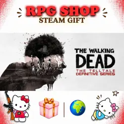 The Walking Dead: The Telltale Definitive Series | АВТО 24/7 | Россия+МИР