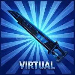 Virtual | Murder Mystery 2 | MM2 | НОЖ