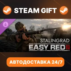 Easy Red 2 · DLC · STEAM GIFT · АВТОДОСТАВКА