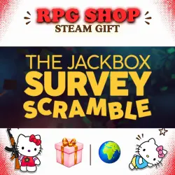 The Jackbox Survey Scramble | АВТО 24/7 | Россия+МИР
