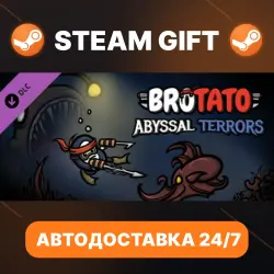 Brotato · DLC · STEAM GIFT · АВТОДОСТАВКА