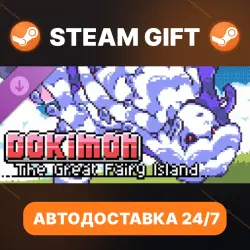 Dokimon Quest · DLC · STEAM GIFT · АВТОДОСТАВКА