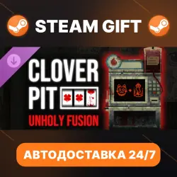 CloverPit · DLC · STEAM GIFT · АВТОДОСТАВКА